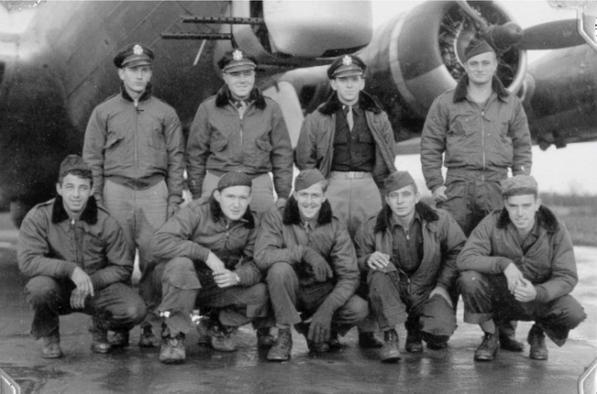 B17 44-6504 – The Cheviot